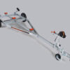 Båtvagn, Respo 1100/900 kg, modell 1100V561J182 nr 10857 - Bild 7