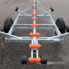 Båtvagn, Respo 1600/1300 kg, LGF 30 km/h - Bild 5