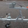 Båtvagn, Respo 1600/1300 kg, LGF 30 km/h - Bild 8