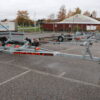 Båtvagn, Respo 1600/1300 kg, LGF 30 km/h