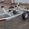 Båtvagn, Respo 1600/1300 kg, LGF 30 km/h - Bild 7