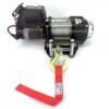 Elvinsch, Warrior Ninja 3500
