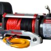 Elvinsch Warrior Samurai 9500, 12 V, G2, rep. INKL trådlös fjärrkontroll