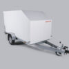 Skåpvagn Respo 1500 kg modell 1500F301L147 hög - Bild 11