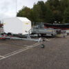Skåpvagn Respo 1500 kg modell 1500F301L147 hög - Bild 2