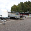 Skåpvagn Respo 1500 kg modell 1500F301L147 hög - Bild 3