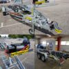 Båttrailer, Respo