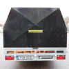 Skotersläp 1350 kg tippbar - Bild 9