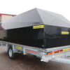 Skotersläp 1350 kg tippbar - Bild 13