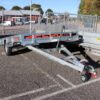 Skotersläp 1350 kg tippbar - Bild 6