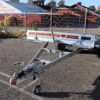 Skotersläp 1350 kg tippbar - Bild 7