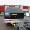 Skotersläp 1350 kg tippbar - Bild 12