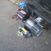 Dragkroksfäste för elvinsch, atv / fyrhjuling upp till 2 ton (4500 lbs). - Bild 7