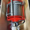 Hydraulvinsch Warrior industri, 10 ton - Bild 4