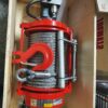 Hydraulvinsch Warrior industri, 10 ton - Bild 5