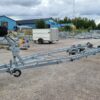 Båtvagn 30 km/h, Bålsta-Släpet LGF3000TUM, lastvikt 3000 kg - Bild 2