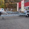 Båttrailer 3500 kg, Bålsta-Släpet REG3500FUS sniptrailer, uthyres - Bild 3