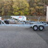 Båttrailer 3500 kg, Bålsta-Släpet REG3500FUS sniptrailer, uthyres - Bild 4