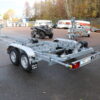Båttrailer 3500 kg, Bålsta-Släpet REG3500FUS sniptrailer, uthyres - Bild 6