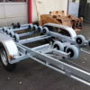 Båttrailer Bålsta-Släpet, REG2700FU, 2700 kg, uthyres - Bild 3