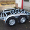 Båttrailer Bålsta-Släpet, REG2700FU, 2700 kg, uthyres - Bild 5
