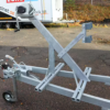Båttrailer Bålsta-Släpet, REG2700FU, 2700 kg, uthyres - Bild 6