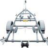 Båttrailer 1800/1410kg, Bålsta-Släpet REG1800EUS sniptrailer