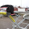 Båttrailer Bålsta-Släpet REG2700FS, boggi, 80 km/h, V-botten - Bild 4