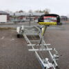 Båttrailer Bålsta-Släpet REG2700FS, boggi, 80 km/h, V-botten - Bild 7