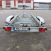 Båttrailer Bålsta-Släpet REG2700FS, boggi, 80 km/h, V-botten - Bild 10