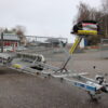 Båttrailer Bålsta-Släpet REG2700FS, boggi, 80 km/h, V-botten - Bild 3