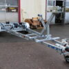 Båttrailer 2700 / 2150 kg för snipa uthyres - Bild 3