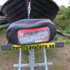 Båttrailer 2700 / 2150 kg för snipa uthyres - Bild 7