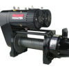 Elvinsch, Warrior Predator 10000, Dual engine, 4536 kg, 12 v - Bild 2