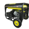 Uthyres Elverk 5500 W, Champion bensin, CPG6500E2-EU, _ - Bild 6