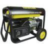 Uthyres Elverk 5500 W, Champion bensin, CPG6500E2-EU, _ - Bild 4