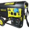 Uthyres Elverk 5500 W, Champion bensin, CPG6500E2-EU, _ - Bild 2