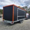 Mässvagn, rullande Showroom Respo 3500 kg - Bild 7