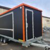 Mässvagn, rullande Showroom Respo 3500 kg - Bild 12