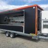 Mässvagn, rullande Showroom Respo 3500 kg - Bild 6