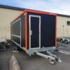 Mässvagn, rullande Showroom Respo 3500 kg - Bild 9