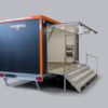 Mässvagn, rullande Showroom Respo 3500 kg - Bild 2