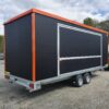 Mässvagn, rullande Showroom Respo 3500 kg - Bild 13