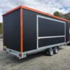 Mässvagn, rullande Showroom Respo 3500 kg - Bild 8