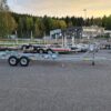 Båtvagn 2700 kg, TK-Trailer BV2700B, 8 m båtlängd, DEMOEX -22 - Bild 6