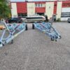Båtvagn 2700 kg, TK-Trailer BV2700B, 8 m båtlängd, DEMOEX -22 - Bild 5