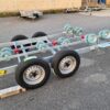 Båtvagn 2700 kg, TK-Trailer BV2700B, 8 m båtlängd, DEMOEX -22 - Bild 4