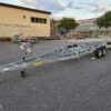 Båtvagn 2700 kg, TK-Trailer BV2700B, 8 m båtlängd, DEMOEX -22