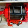 Hydraulvinsch Industri