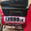 Elvinsch Stealth 13500 V2, 24 V, 6,1 tons dragvikt, vajer - Bild 8